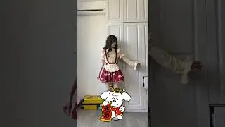 Magical Transformation: Chinese Girl Transforms into Adorable Lolita Fashion | Wardrobe Magic!