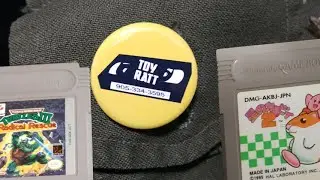 ToyRatt (Game Store) in 2020 with Pickups!