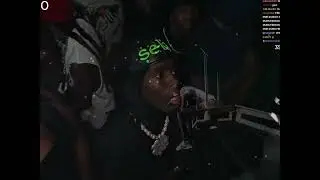 Kai Cenat Really Cried At NBA Youngboy Concert Just For YB To Take His Girl😂💀 #kaicenat #nba 
