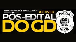 EVENTOS 80 - PROCESSO PENAL - GD CONCURSOS - PCPI