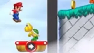 New Super Mario Bros U: Custom Levels! - Episode 1 - Avoidable Deaths