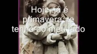 &Eacute; Primavera - Aline Barros com letra