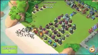 How to survive Lt Hammerman Defence final stage