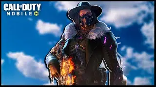 *NEW* ROTT AETHER LORD GAMEPLAY COD MOBILE