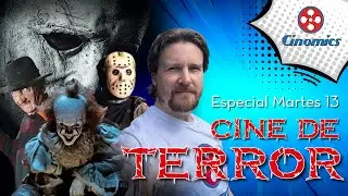 Especial Martes 13 - Cine de terror
