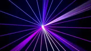 Abstract Neon Lines Led Screen | DJ Visuals | VJ Loops 4K | Motion Graphics #vjloops #dj #disco #vfx