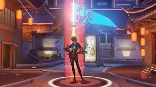 Overwatch Capture The Rooster Gameplay (1080p 60fps)