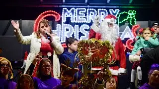 Sittingbourne Lights, Switch On & Some Entertainment 2025