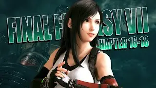 FINAL FANTASY VII: REMAKE - FULL GAME - PART 3 (No Commentary)