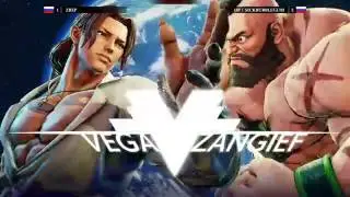OPSS34 SFV ZBEP (Alex, Chun Li, Claw) VS OP | SickBubblegum (FANG, Zangief) Loosers Finals