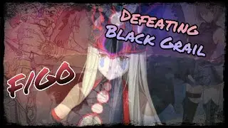Fate/Grand Order: Defeating Black Grail 3*(Euryale + Mash + Lore Waver)! Fate accel/Zero Order
