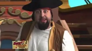 Shipwreck shuffle original tone