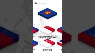 ASEAN's Preferred Partner: China or U.S.? #economy #explore #finance #forex #news #youtubeshorts