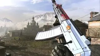 NUKE #4 a GRAU en ARKLOV PEAK - Modern Warfare 2019