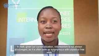 🇭🇹 Haiti and the UN: Building Our Future Together