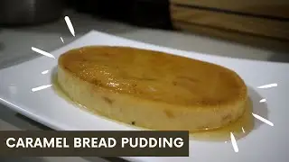 TRY THIS MILK AND BREAD DESSERT (3 INGREDIENTS ONLY) | mika louise