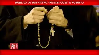 Regina Coeli e Rosario  30 Aprile 2020 Cardinal Comastri