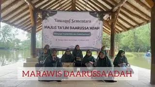 YA RASULALLAH MARAWIS DAARUSSA'ADAH TELAGA CIKEAS BOGOR 17 JANUARI 2026