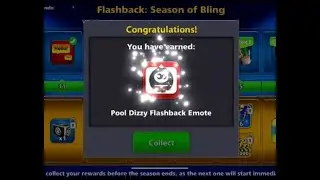 Flashback : Season of BLING | 8 Ball Pool