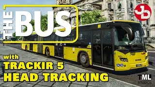 THE BUS Update 1.1 with TrackIR 5 Head Tracking