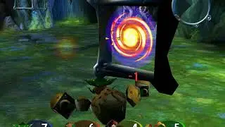 RaymanM - Fight - Henchman 1000 - Enchanted Forest / Verzauberter Wald