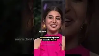 anushka sharma and arjun kappor with karan johar#virat#anushka#virushka