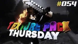 Minecraft: Texture Pack Thursday Week #54