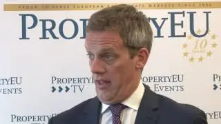 Larry Young, Director International Investment, BNP Paribas Real Estate part 1