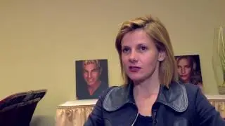 SHERLOCK Luise Brealey Interview at MagicCon 2017 in Germany Benedict Cumberbatch Molly Hooper