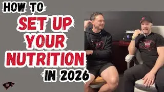 SETTING UP YOUR NUTRITION FOR LONG TERM SUCCESS