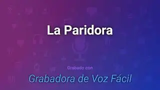 La Paridora