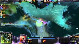 Na`Vi -vs- Liquid, The International 4, Group Stage, Day 3