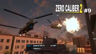 Zero Caliber 2  Прохождение-9
