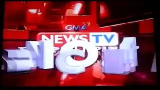 GMA News TV: Sign Off / Closedown [SEPT-23-2017]