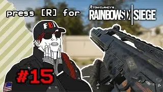 Rainbow Six Siege ALL BASE Guns Shown | PRESS [R] FOR RELOADGASM #15