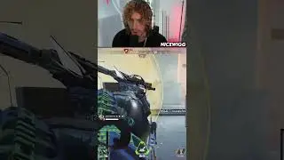 NiceWigg Shows He Ain't Just A B-Stream Specialist! - Apex Legends