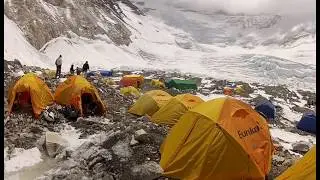 Explorers Grand Slam: Everest
