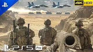 (PS5 PRO) ВРЕМЯ ОХОТЫ НА ТЕРРОРИСТОВ | ИГРОВОЙ ПРОЦЕСС С ULTRA-ГРАФИКОЙ СЛЕДУЮЩЕГО ПОКОЛЕНИЯ [4K ...