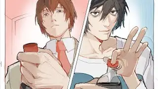 [Death Note Comic Dub] Coca Cola