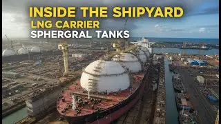 Inside the Factory: The Process of Building a Diesel-Electric Attack Submarine