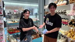 Morphing Plush