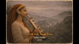 Roots Reggae [Unreleased Album] Safiya Dube - Walk Soft Stand Firm