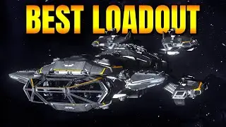 Constellation Taurus Loadout - Best Components and Weapons! Star Citizen 4.6