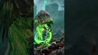 🤯 ANUBIS' CURSE REBORN: Eagle-Serpent God Awakens in Quantum Storm! (Real Hieroglyphs)