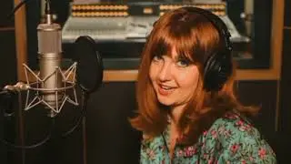 Wanderléa com IA canta 
