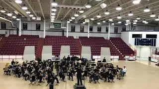 Carol of the Bells arr. by Bill Calhoun / 2021 SKMA All Festival Band