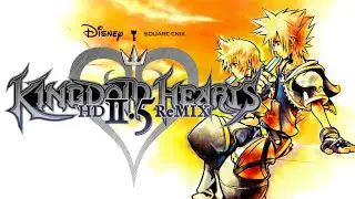 The Encounter -Kingdom Hearts HD 2.5 ReMIX Imagined ~ Arrangement-