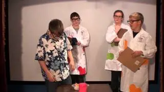 The Nerd Herd FLL Team #10078 Senior Solutions Project 