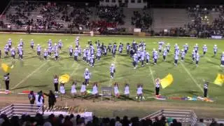 South Gwinnett @ Dillon BOTB 2014
