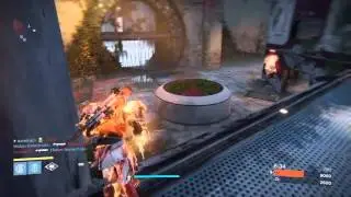 Destiny | 60 Kills Rift Gameplay